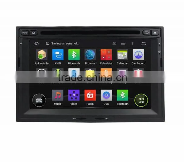 KLYDE Quad Core Car Multimedia System for 3008 With BT Radio DVR IPOD GPS