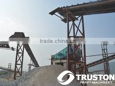 Stone Crushing and Screening Plant, Vibrating Screen photo-3