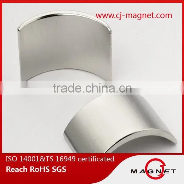 N50 Custom Shape Neodymium Magnet Manufacturers in China photo-5