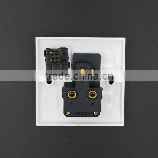 Antique Multiple Standard Grounding Socket and Switch photo-2