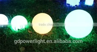 LED Light Ball With Remote Control Model No.YXF-400C photo-5