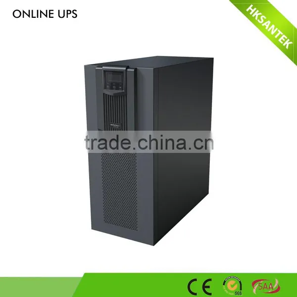 Low Frequency Industry 3 Phase Pure Sine Wave 100KVA Online UPS photo-6