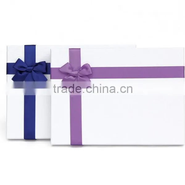 Good Quality Silk Scarf Packaging Carton Custom Gift Boxes Chocolate Boxes