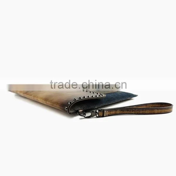 Best Sell Shockproof Sleeve Tablet Case Western Cowboy Leather Case for the New Ipad Pro photo-4