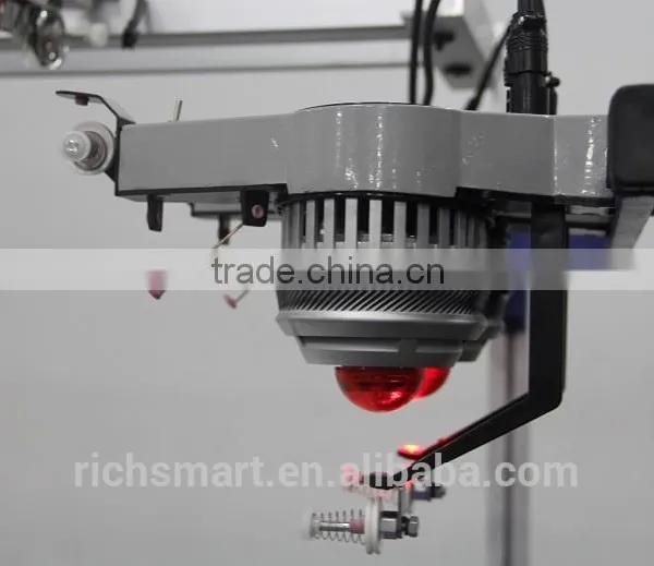 Full Computerized Flat Collar Knitting Machine photo-4