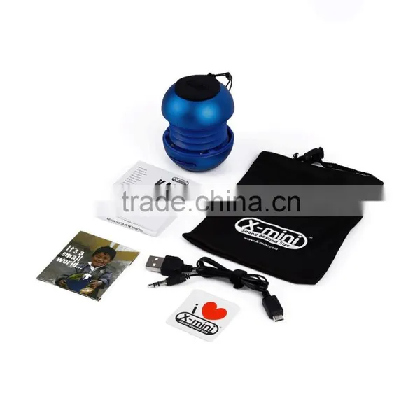 1 pc Blue Dongle Mini Wireless Speaker Portable for X-mini KAI2 Edition photo-4