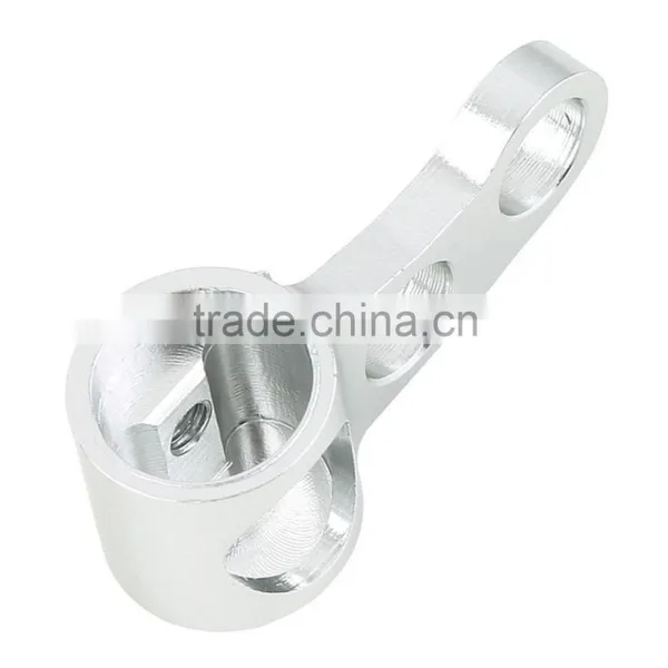 RC Model Aerial CNC Aluminum Alloy FPV Monitor Mount Bracket photo-2