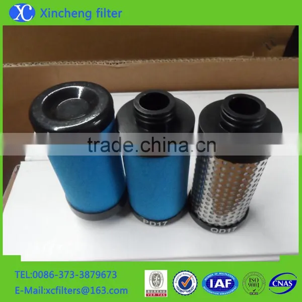 Atlas Copco Inline Filter Cartridge DD60 PD60 QD60 photo-6