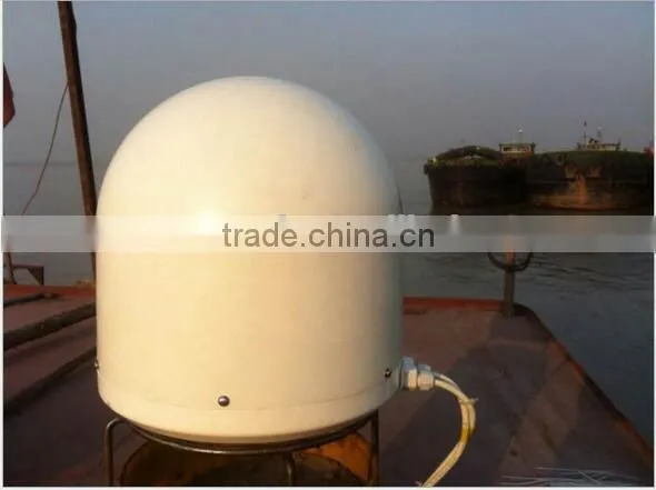 Direct Manufacturer!! Marine Satellite TV Antenna E-YM290 Mobile Marine Satellite tv Antenna for Ship photo-3