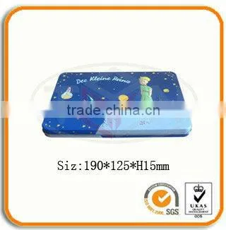 Chocolate Tin Box/Flat Box