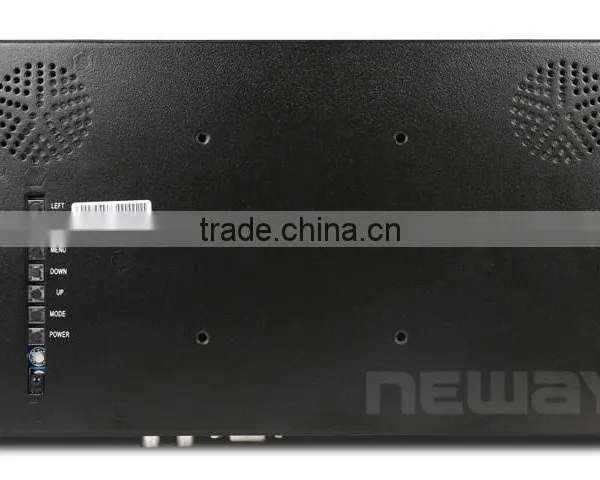 10.1Inch TFT LCD Industrial Touch Screen LCD Monitor Low Cost Touch LCD Monitor VGA AV USB Input photo-6