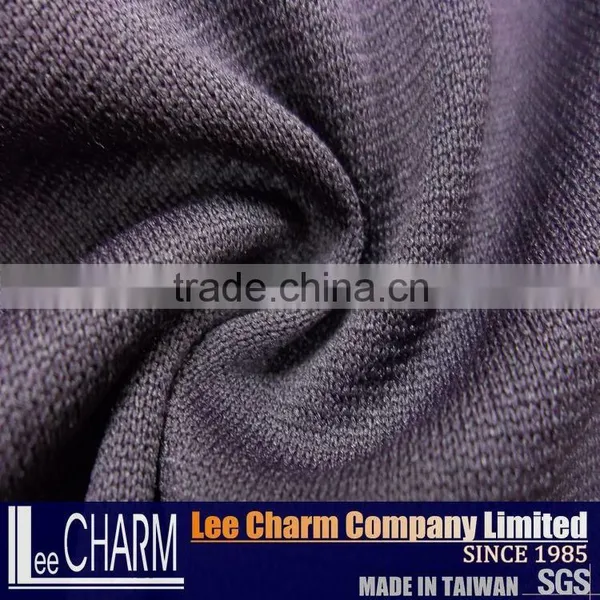 Made in Taiwan Quality Soft Chitosan Antibacterial Interlock Baby Clothing Fabric photo-5