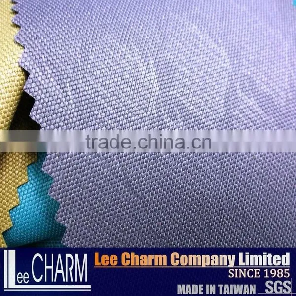 100% Recycled Polyeser Embossed Oxford Fabric W/P 1000mm photo-6