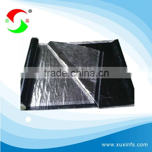 Chensheng Brand High Quality Cheap Price Self-adhesive Bitumen Waterproof Membrane Supplier