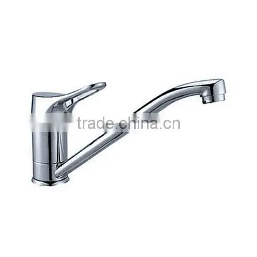High Quality Chrome Plating Brass Bath Faucet With Diverter photo-6