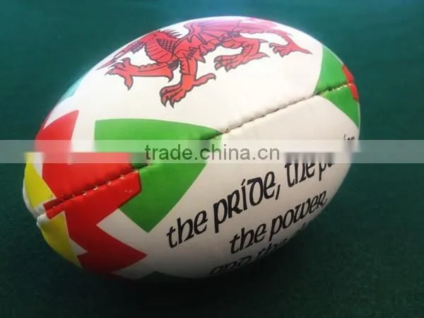 Promotional Mini Rugby Best Quality photo-2