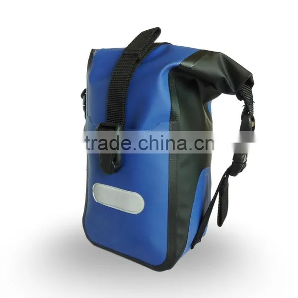 Blue Waterproof Waist Bags for Climbing,traveling,taking Medical photo-2