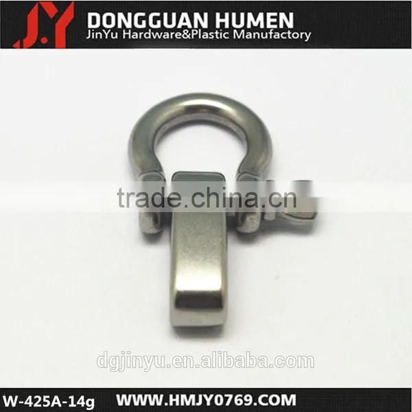 Paracord Shackle Clasps Metal Shackles Locking Shackles With Low Prices photo-2