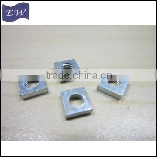 M4 Din562 Steel With Zinc Plated Square Nuts ( DIN562) photo-5