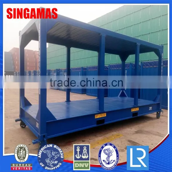 2015 China 20ft H Shipping Frames Container photo-3