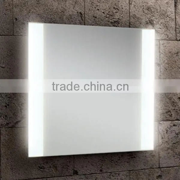 New Arrival Wall Mount Bathroom Mirrors With Led Lights