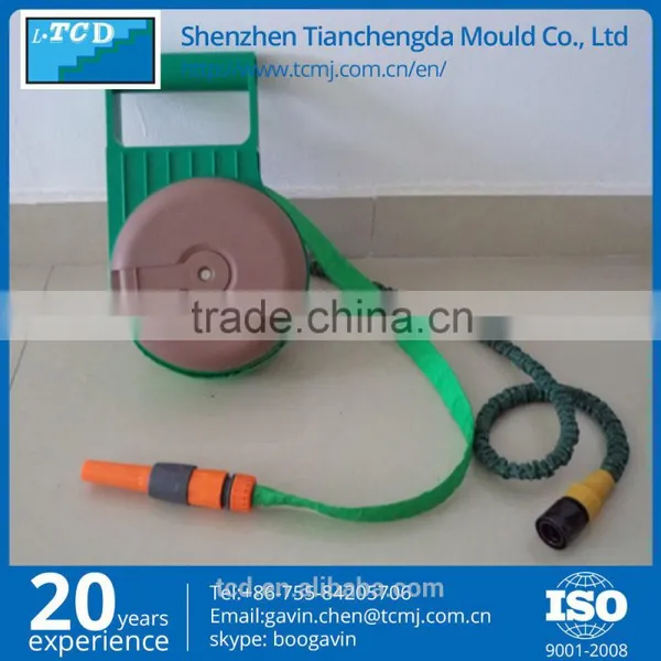 Retractable Garden Hose Extendable Pipe photo-2