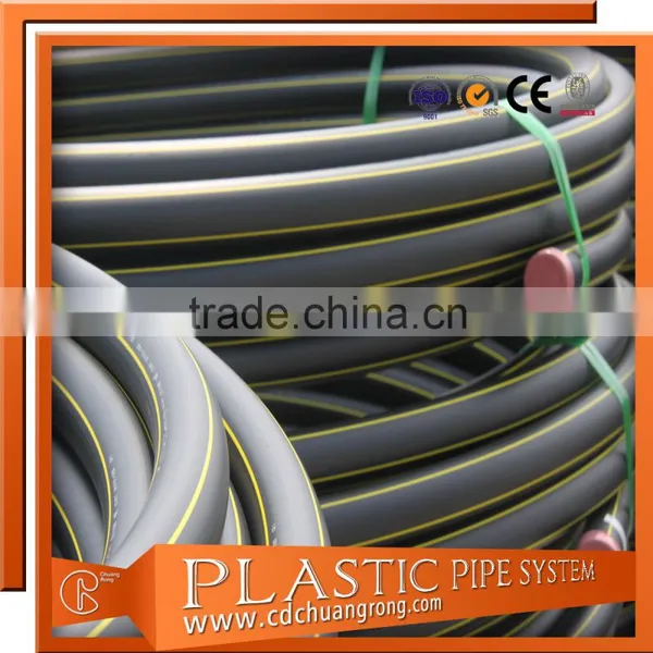 PN7 SDR11 HDPE Pipe for Gas/Oil Supply photo-2