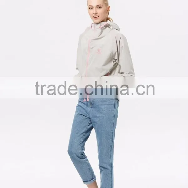 Women Softshell Jacket , Cheap Outdoor Jacket photo-3