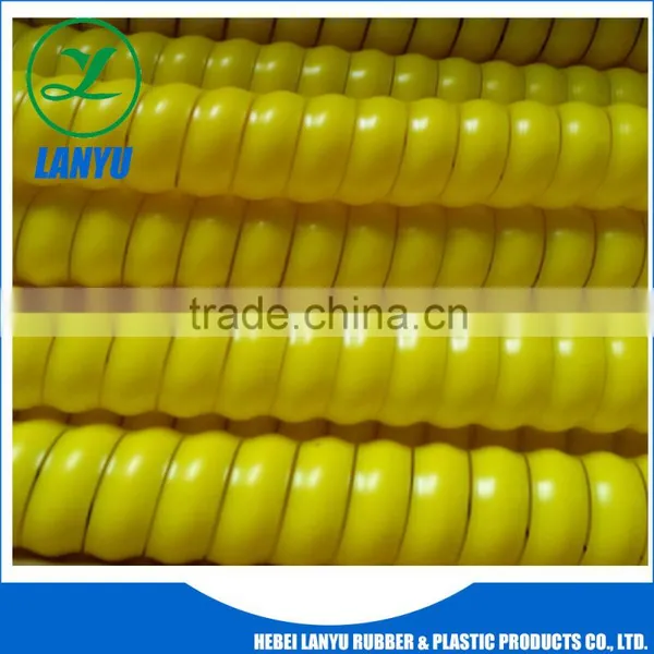 Plastic Spiral Cable Wrap for Office and Home photo-5