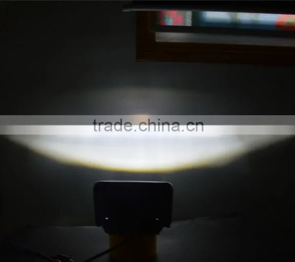 New Arrival Smart Design IP67 45W 4inchX6inch International Truck Headlight photo-3