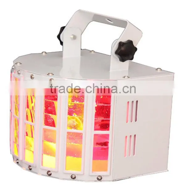 America DJ Led Disco Effect Beam Stage Light Butterfly LED Derby Light photo-3