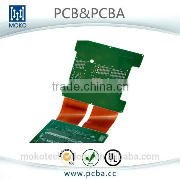 FPCB, FPCB Assembly, Flexible & Hard Board Pcba photo-3