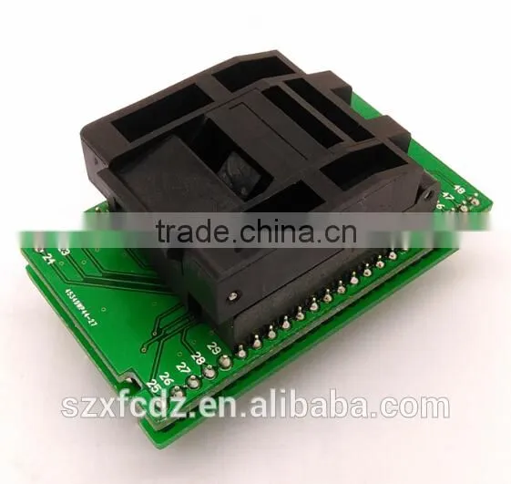 IC and BGA Test Socket and Test Socket Pin With Good Quality photo-4