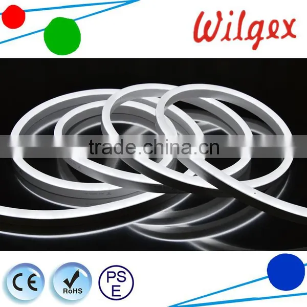 Super Bright IP65 Waterproof Rgb Flexible Led Neon Tube photo-4