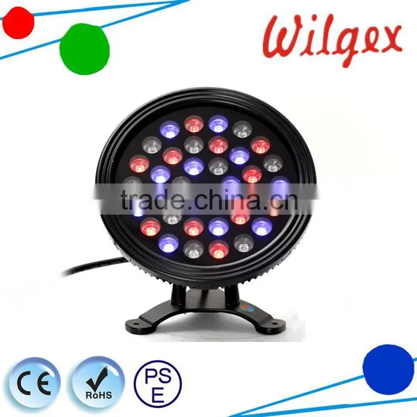CE ROHS RGB 3IN1 LED Underwater Fishing Rgb Lights Marine photo-4