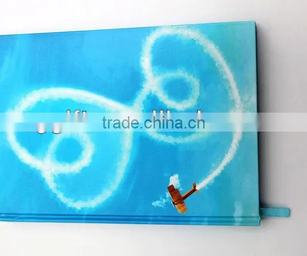 Hardcover Notebook Leather Cover Notebook