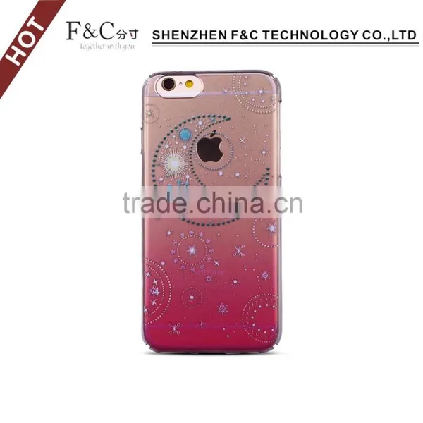 Cartoon Printing Tpu for Iphone 6 Colorful Good Quality Mobile Cover for Iphone Supplier's Choice photo-2