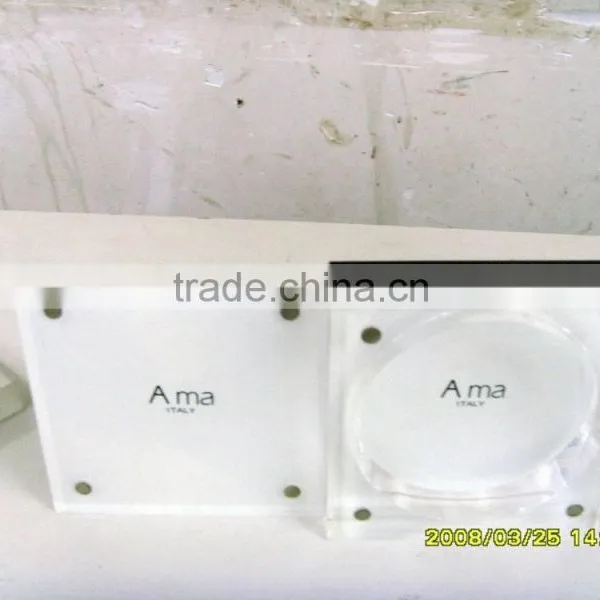 Wholesale Design Funny Acrylic Beautiful Photo Frame photo-2