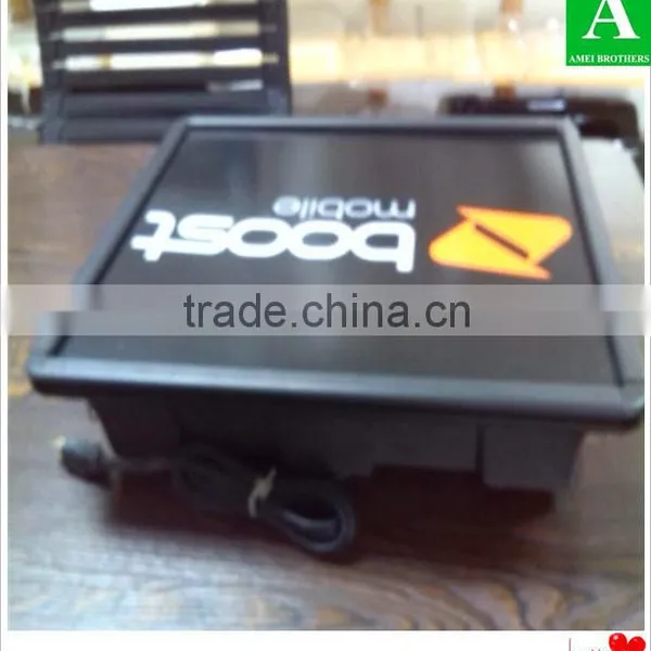 Outdoor Vacuum Forming PMMA Advertising Light Box photo-2