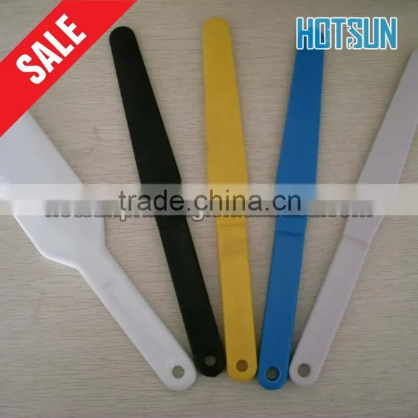Plastic Ink Spatulas / Ink Knife / Ink Shovel photo-3
