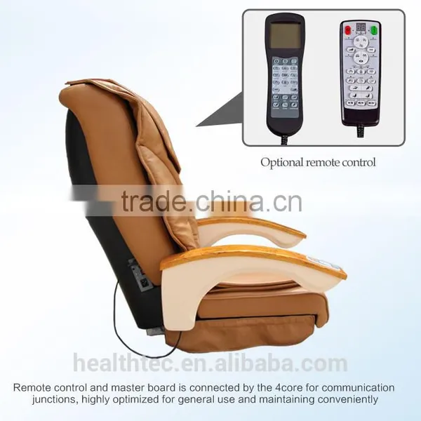 Pedicure Foot Spa Back Massage Recliner Chair With Magnetic Jet 2016 photo-3