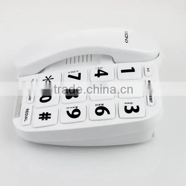Factory Price Big Button Senior Wire Emergency Telephone photo-4