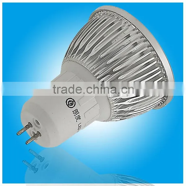 CE ROHS Aluminum High Power 3W MR16 LED Lamp photo-4