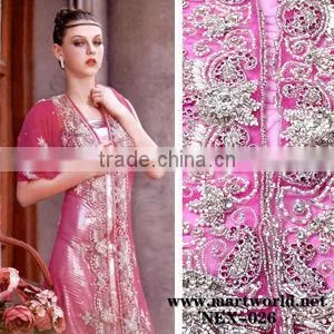 Red Indian Sarees Wholesale (NEX-026)