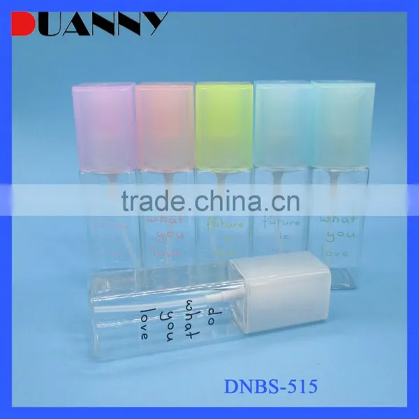 Luxury Packaging Plastic Spray Cosmetic Bottle Cosmetic Cream Jar Pet Cream Cosmetic Bottle With Pump And Cap photo-6