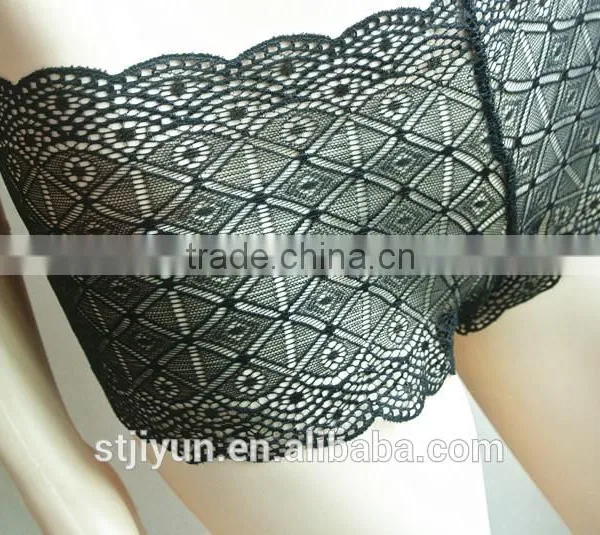 Wholesale Plus Size Cheap Lace Underwear for Women photo-3