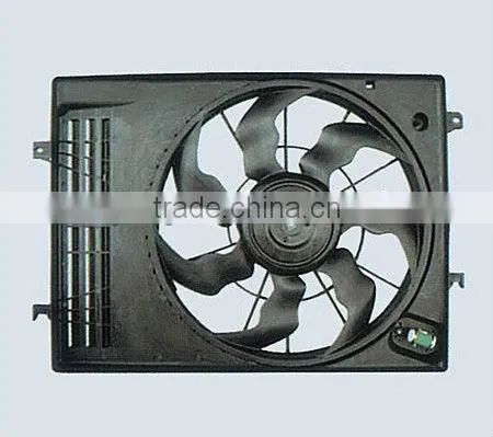 Hyundai Tucson Radiator Cooling Fan OE 25380-2E100
