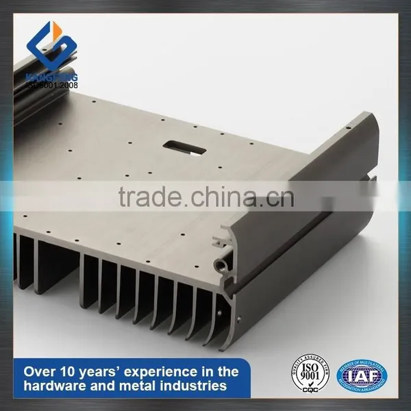 Led Aluminum Extrusion Heat Sink photo-3