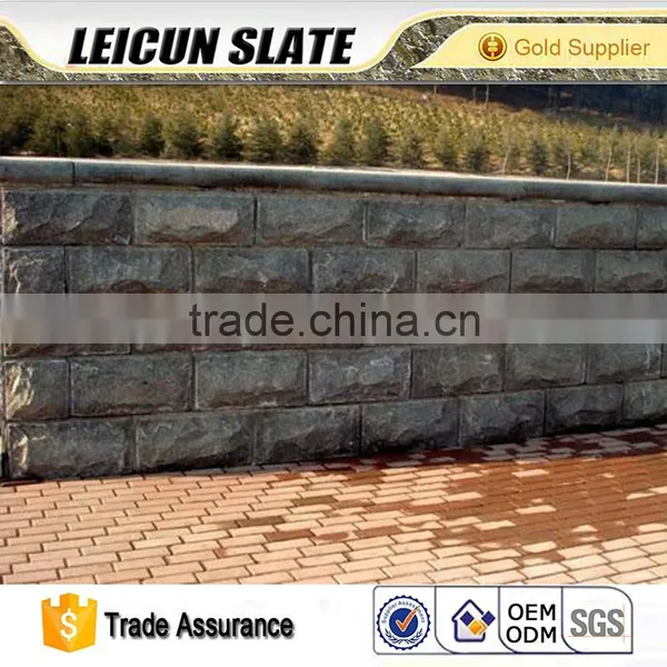 Exterior Natural Mushroom Stone for Wall Cladding Stone