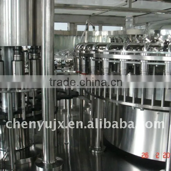 Automatic Water Filling Machine